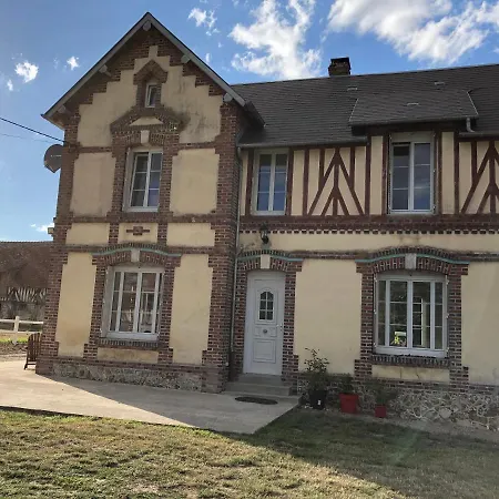 Haras Cour Lozey Apartamento Sainte-Marguerite-des-Loges Exterior foto